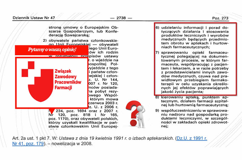 Read more about the article Polska farmacja – rewolucja potrzeba od zaraz!