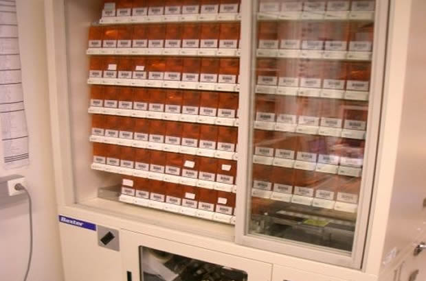 Read more about the article Automaty do leków