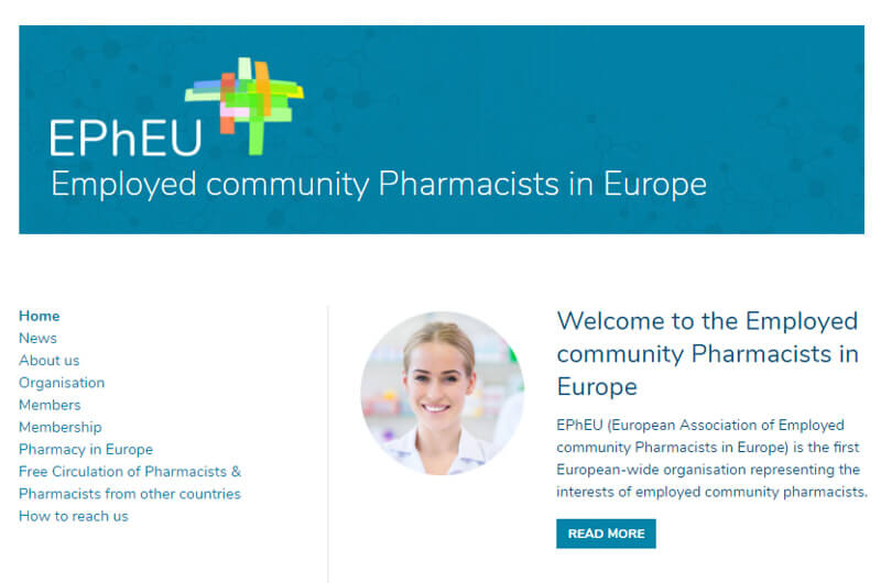 Read more about the article Farmacja w Europie