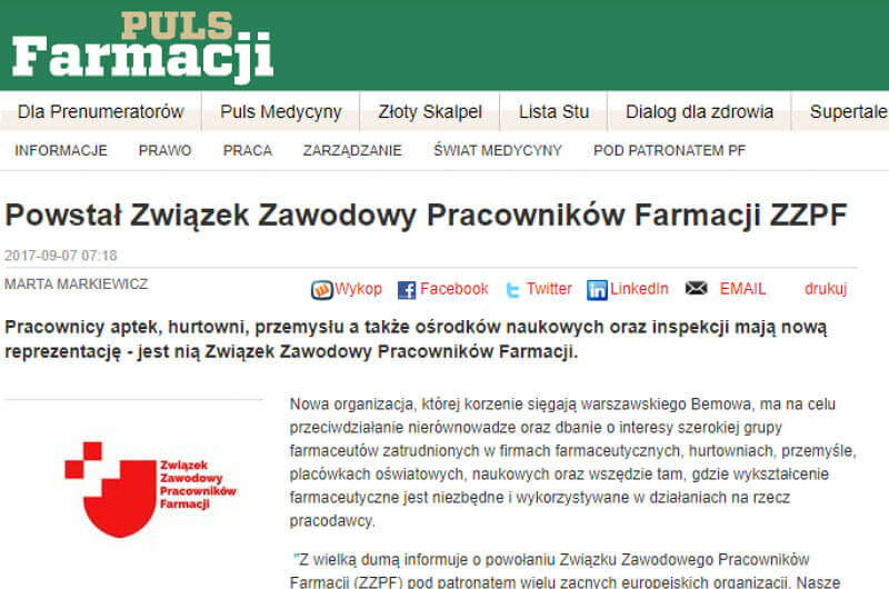 Read more about the article Piszą o Nas!