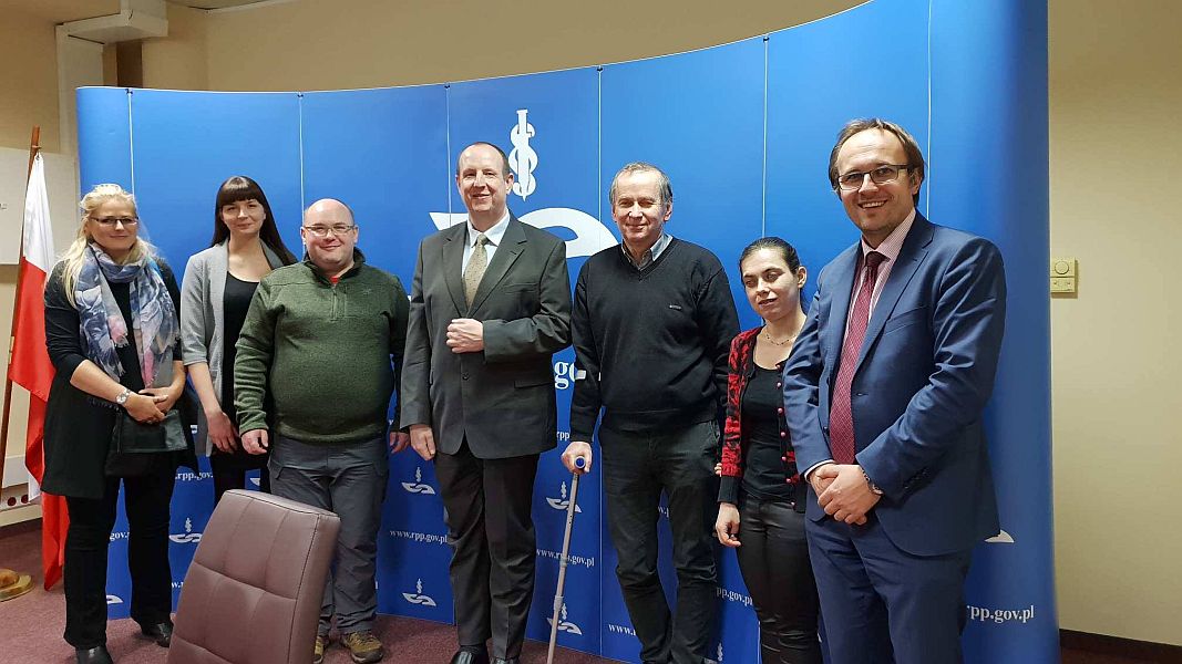 Read more about the article Dołączamy do programu Dostępność Plus