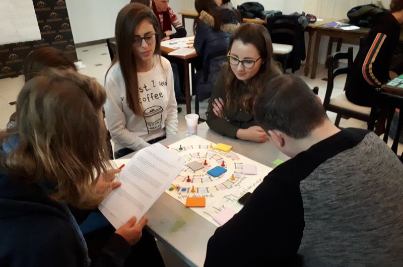 Read more about the article Oblicza różnorodności – czyli kilka słów o wyprawie do Serbii