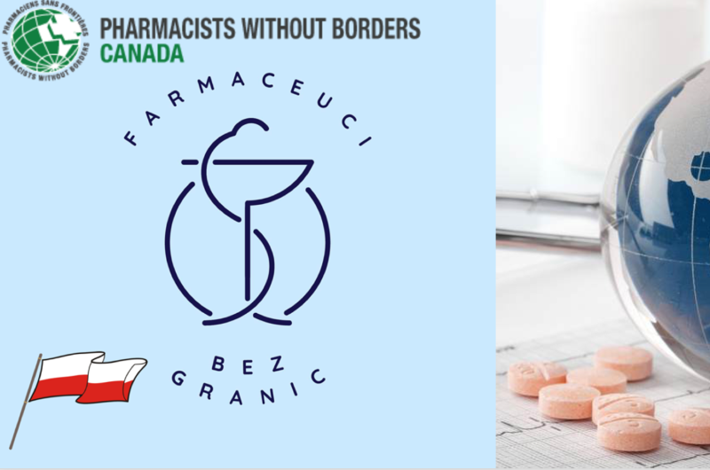 Read more about the article Farmaceuci Bez Granic Polska – Warsztaty umiejętności klinicznych już w Polsce!