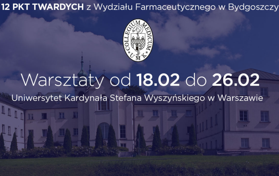 Read more about the article Warsztaty Kliniczne UKSW