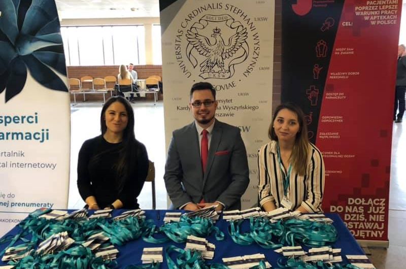 Read more about the article Pharmaciens Sans Frontières (PSF) – Polska 2019