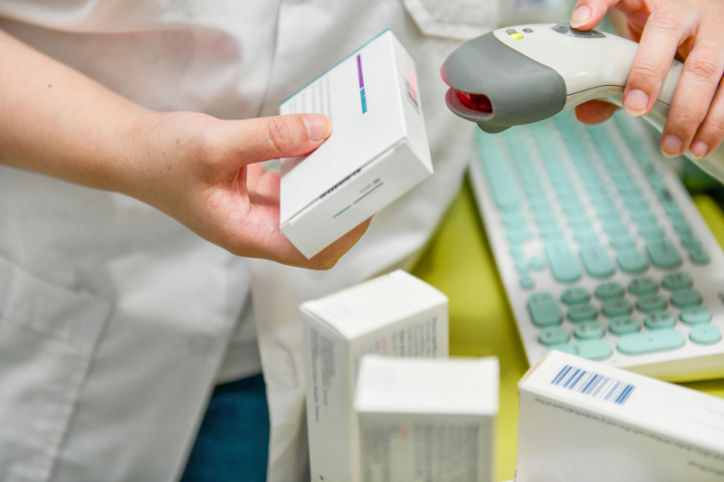 Read more about the article Nowe wyzwanie dla aptek i szpitali