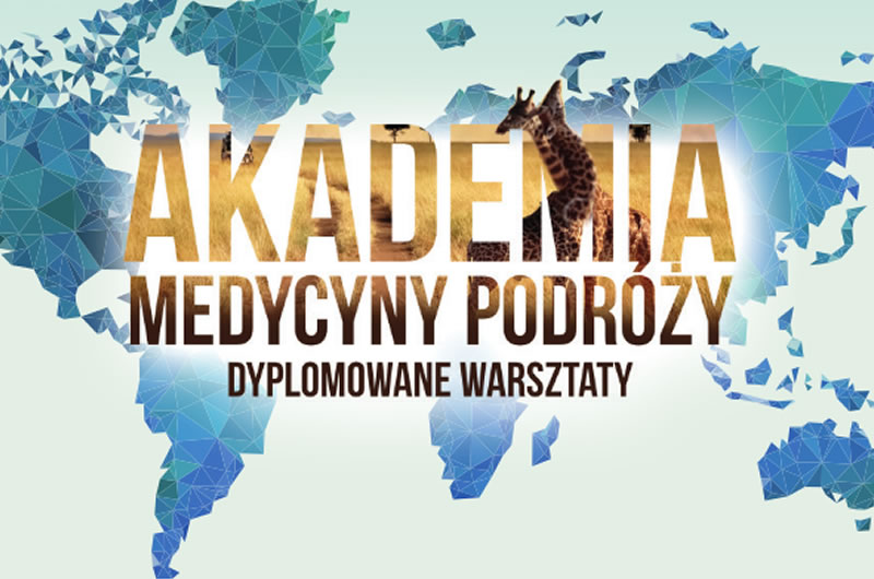 Read more about the article “Akademia Medycyny Podróży” – dyplomowane warsztaty