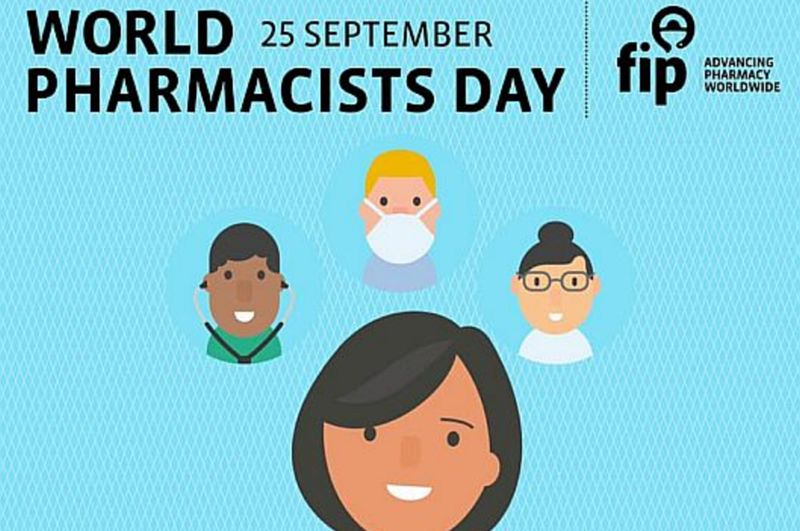 Read more about the article Międzynarodowy Dzień Farmaceuty