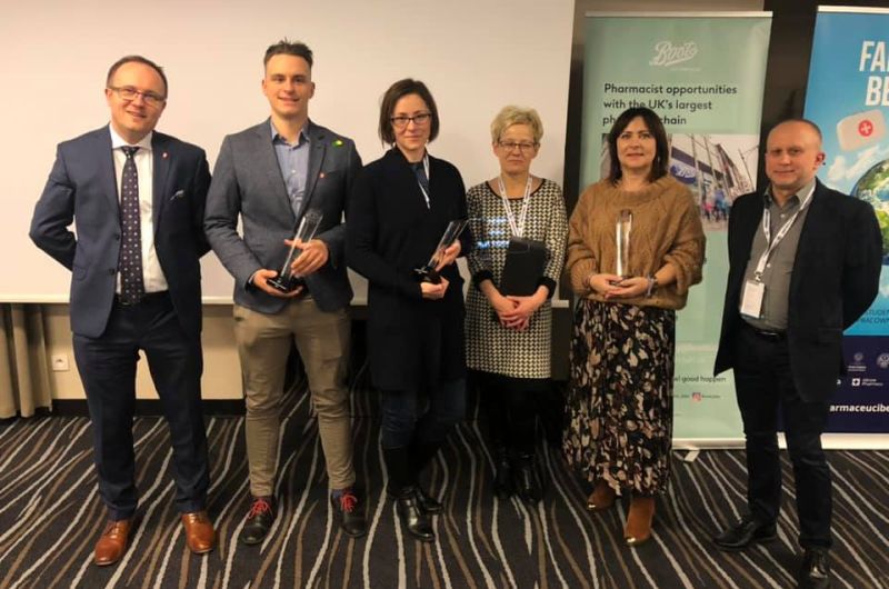 Read more about the article Podsumowanie IV edycji Farmaceutów bez Granic