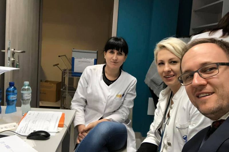 Read more about the article Konsultację farmaceutyczne w Radomskim Centrum Onkologii