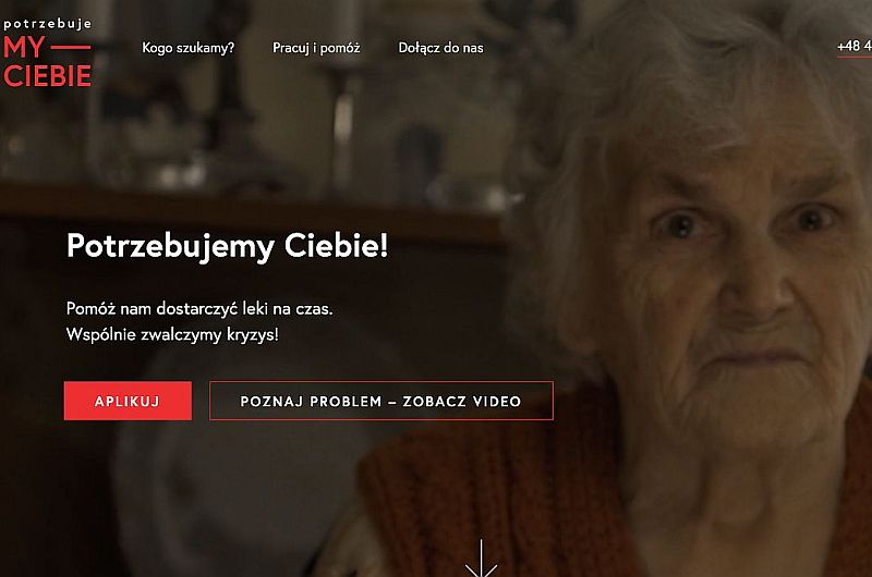 Read more about the article Uwaga oferty pracy!