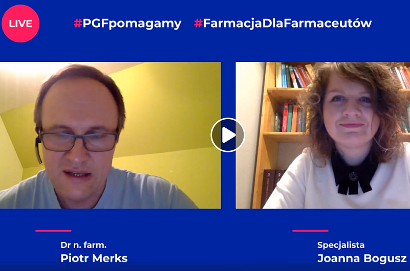 Read more about the article Ciekawy materiał z udziałem naszego Przewodniczącego