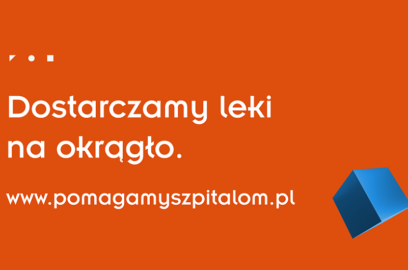 Read more about the article Dostawcy leków łączą siły