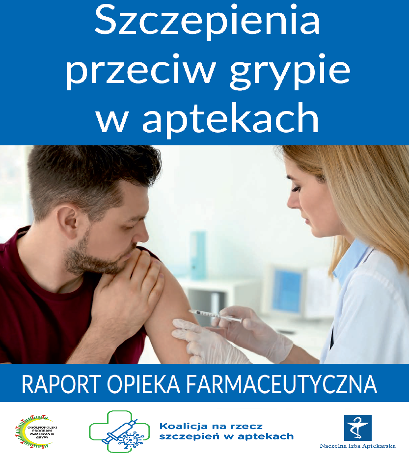 Read more about the article Szczepienia w aptekach? – Raport OPZG 2020