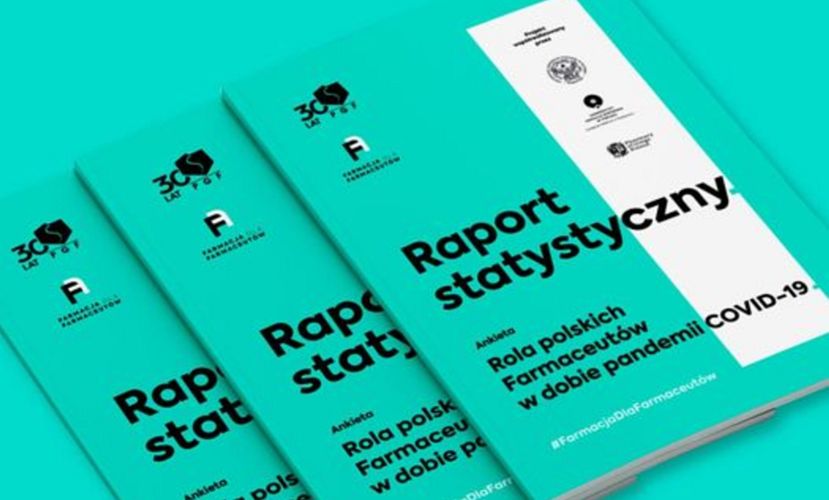 Read more about the article Raport dotyczący roli farmaceuty podczas pandemii koronawirusa