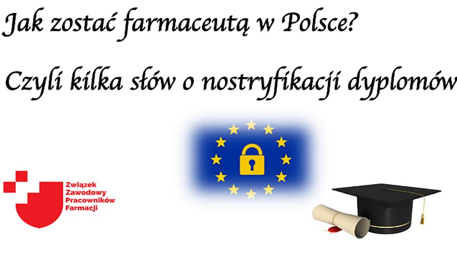 Read more about the article Jak zostać farmaceutą w Polsce? Czyli kilka słów o nostryfikacji dyplomów
