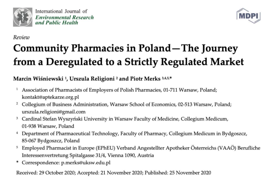 Read more about the article Bardzo ważna publikacja