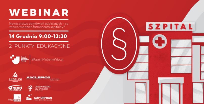 Read more about the article Zaproszenie na webinarium