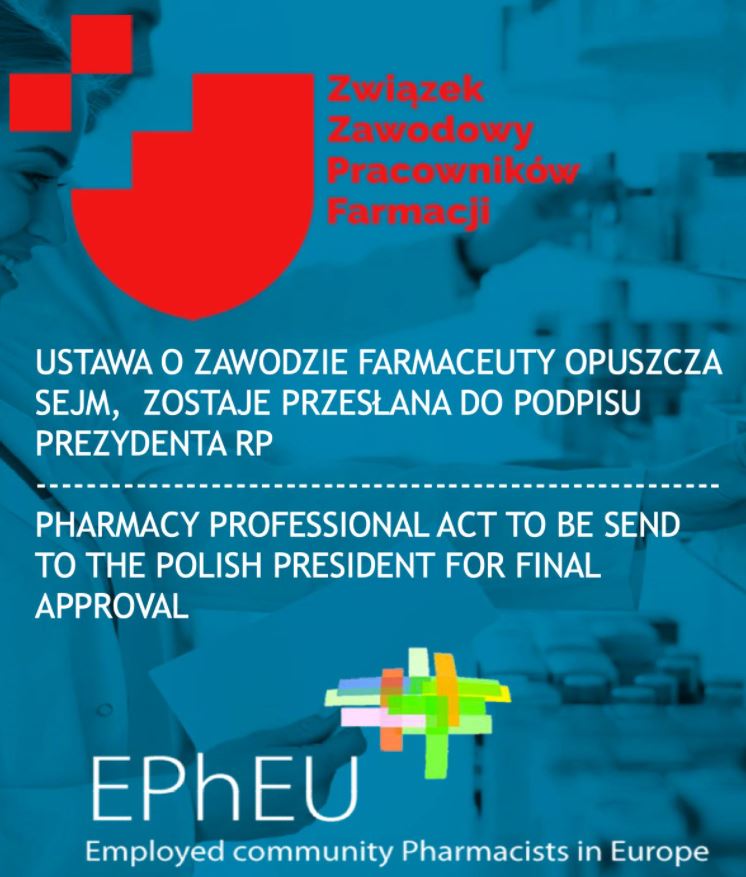 Read more about the article Czekamy na podpis Prezydenta