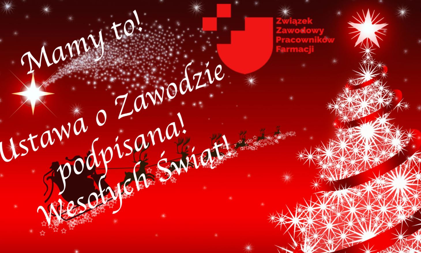 Read more about the article Życzenia Świąteczne