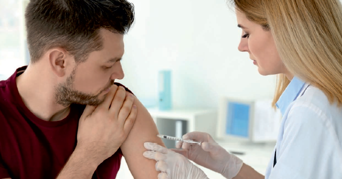 Read more about the article Rzetelnie o szczepieniach – projekt Nauka przeciw pandemii