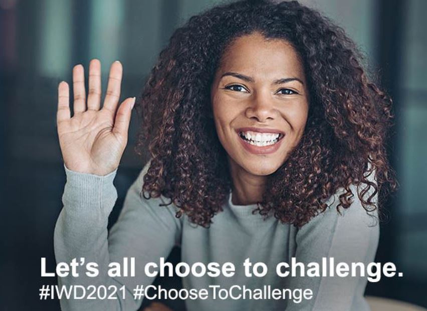 Read more about the article Wspieramy kobiety, dołączamy do międzynarodowego projektu