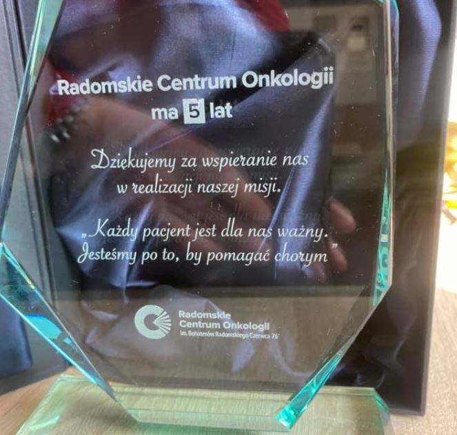 Read more about the article Radomskie Centrum Onokoligii