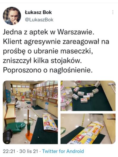 Read more about the article Mówimy stanowcze NIE!