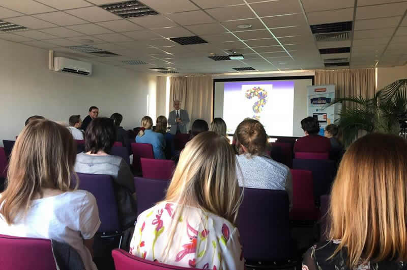 Read more about the article Zapraszamy na Ogólnopolską Konferencję Naukowo-Szkoleniową dla Farmaceutów