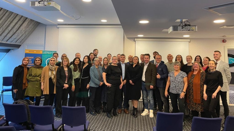 Read more about the article Podsumowanie aktywności ZZPF w Oslo