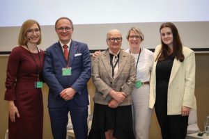 Read more about the article ZZPF na 61 spotkaniu AESGP – głos farmaceutów obecny w europejskiej debacie o zdrowiu publicznym