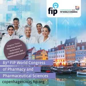 Read more about the article Przewodniczący ZZPF prelegentem i autorem prezentacji naukowej na FIP 2025 w Kopenhadze!