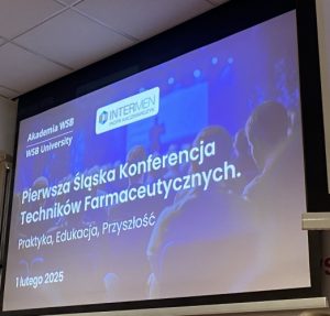 Read more about the article Pierwsza Ogólnopolska Konferencja Techników Farmaceutycznych