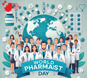 Read more about the article Międzynarodowy Dzień Farmaceuty