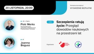 Read more about the article Szczepienia ratują życie: przegląd dowodów naukowych na przestrzeni lat