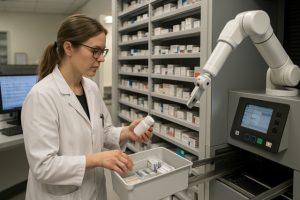 Read more about the article Innowacje w przygotowywaniu i dostarczaniu leków