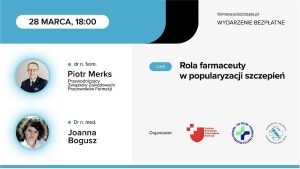 Read more about the article Rola farmaceuty w popularyzacji szczepień