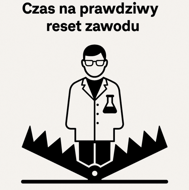 Read more about the article Między ADA 1.0 a ADA 2.0: farmaceuci w potrzasku