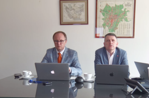 Read more about the article Posiedzenie Zarządu ZZPF – działania na rzecz bezpieczeństwa farmaceutów i wsparcia dla studentów medycyny