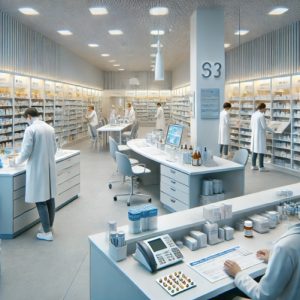 Read more about the article Udział aptek szpitalnych w badaniach klinicznych