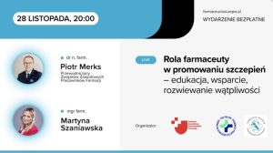 Read more about the article Jak farmaceuci mogą wspierać pacjentów w podejmowaniu decyzji o szczepieniach?